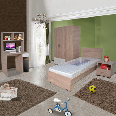 Chambre à coucher pour enfants