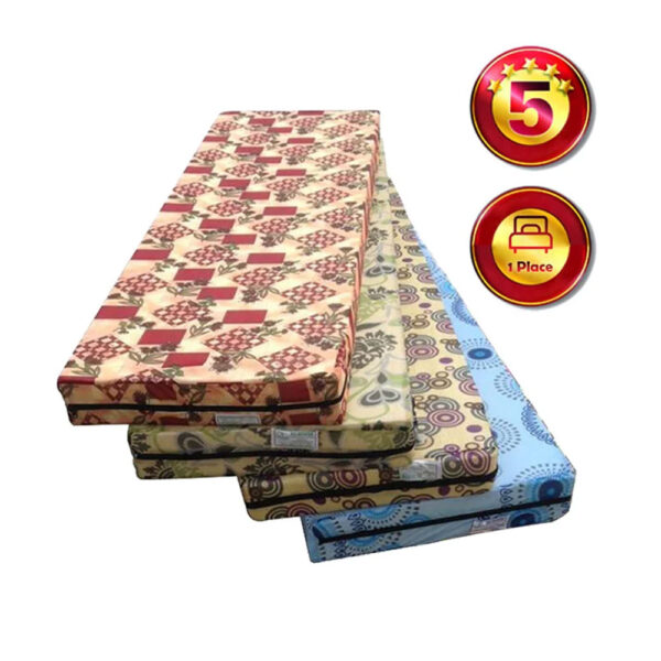 Matelas En Mousse 20/22 1 Place 5 étoiles