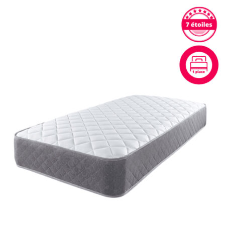 Matelas à Ressorts Tunisie 1 Place 7 étoiles