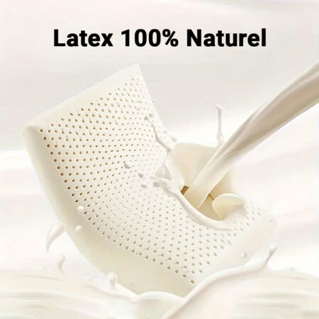 Oreiller Latex Naturel