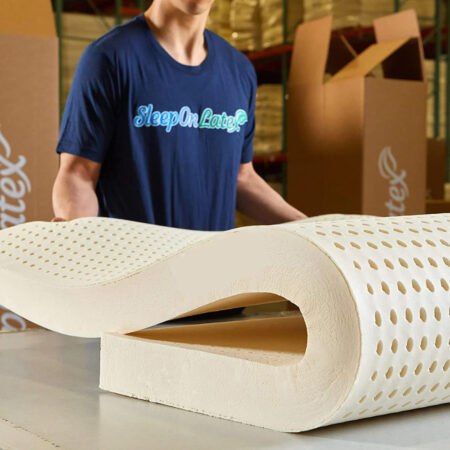 Matelas en Latex Naturel