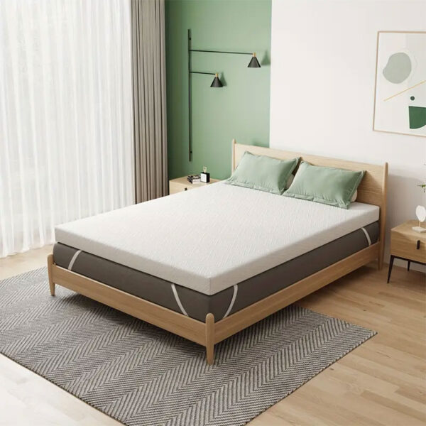Sur-Matelas Viscoélastique 6 cm