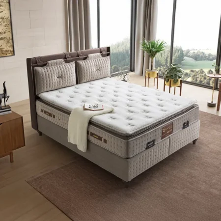 Matelas Quantum Tech Haute Gamme
