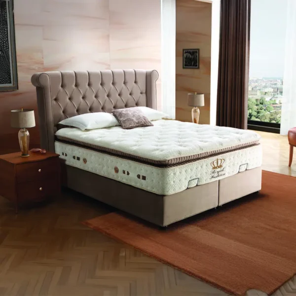 Matelas Royal Fashion Orthopédique