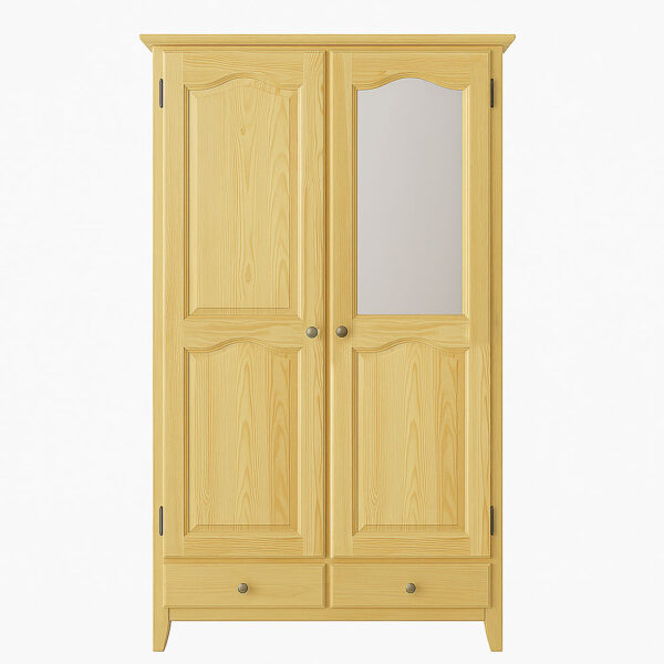 Garde-Robe 2 Portes