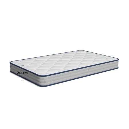 Matelas Mousse Économique 1 Place 20 cm